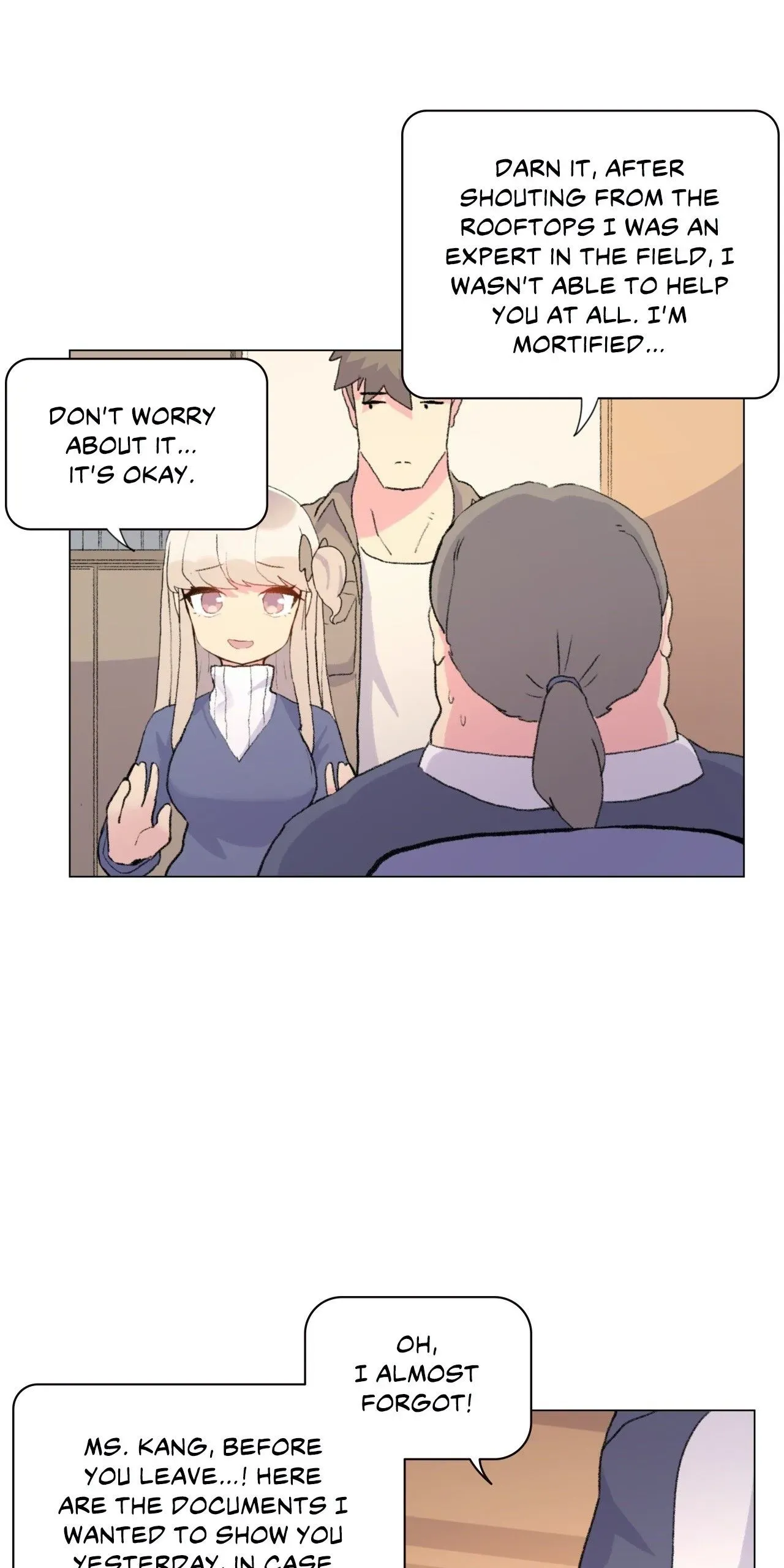 Read Sneak Peek chapter 22 image 41 on Lezhin
