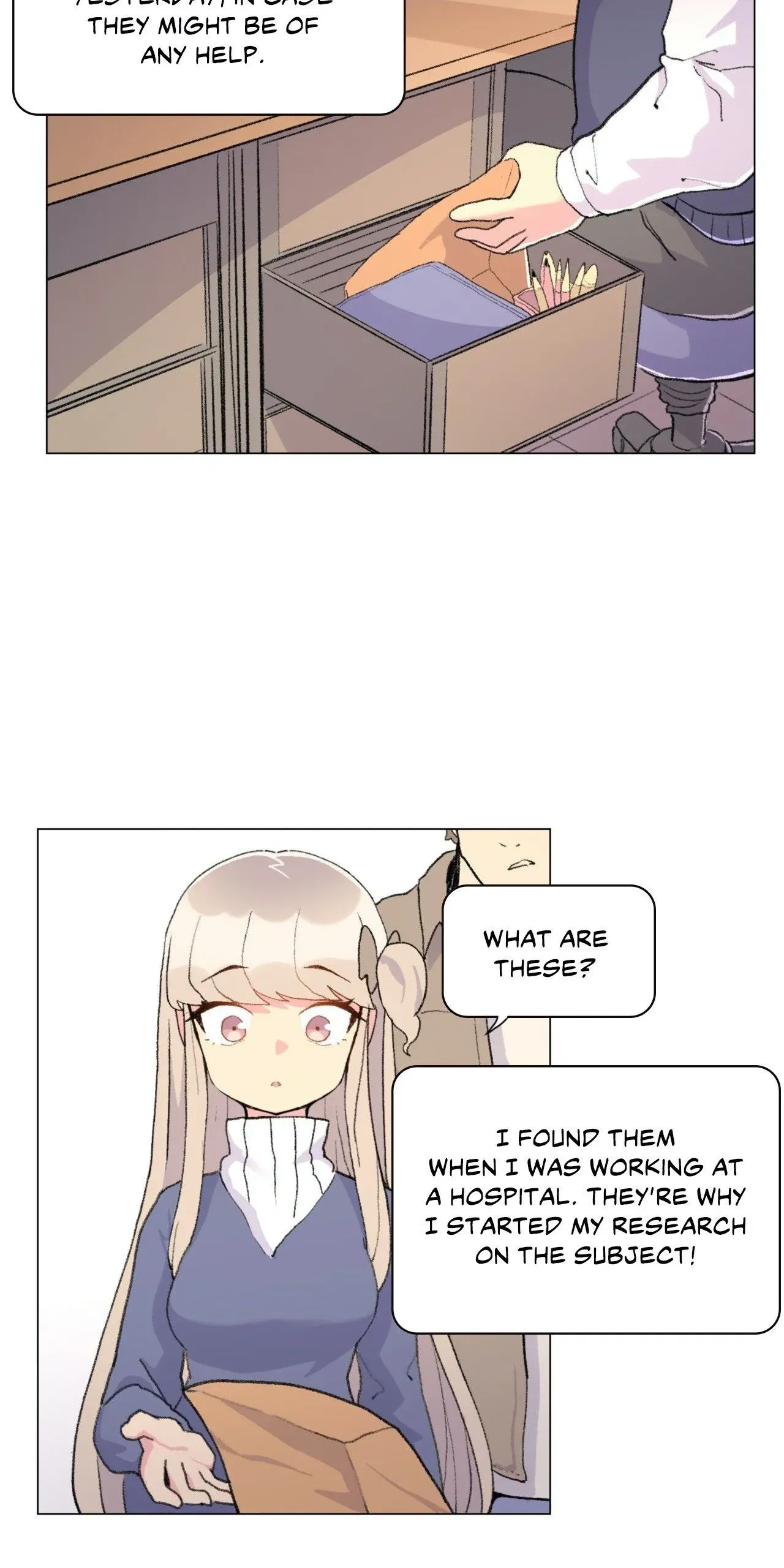 Read Sneak Peek chapter 22 image 42 on Lezhin