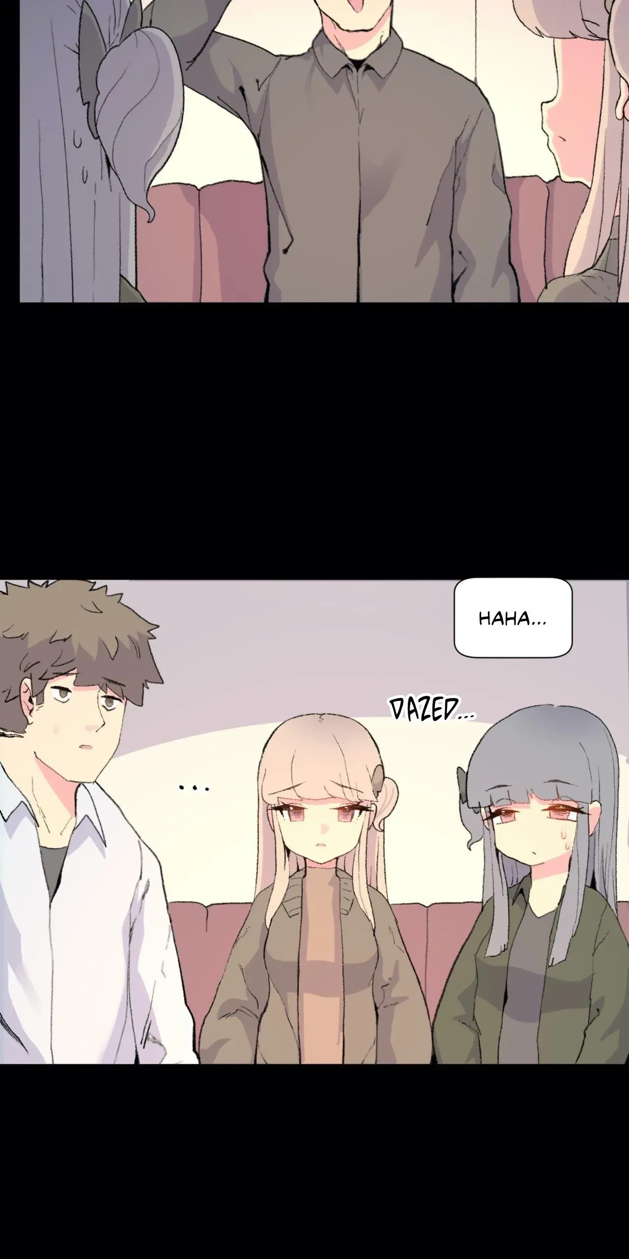 Read Sneak Peek chapter 22 image 6 on Lezhin