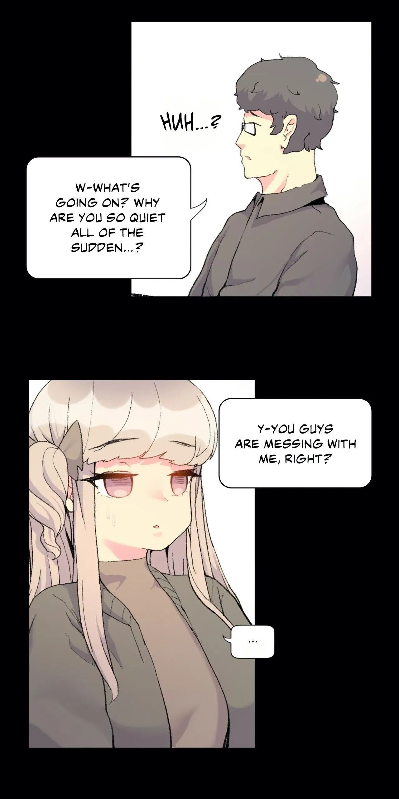 Read Sneak Peek chapter 22 image 7 on Lezhin