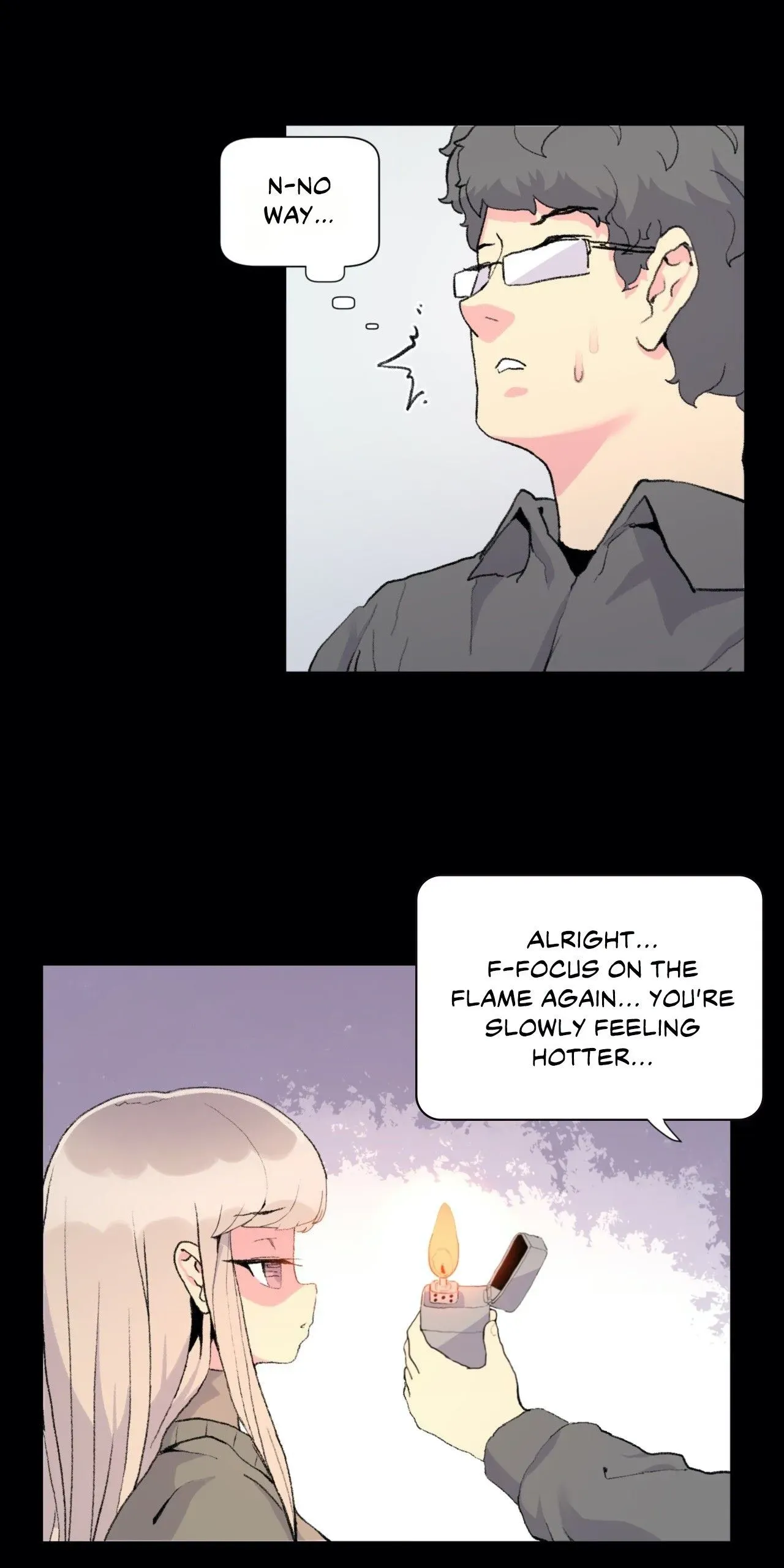 Read Sneak Peek chapter 22 image 8 on Lezhin
