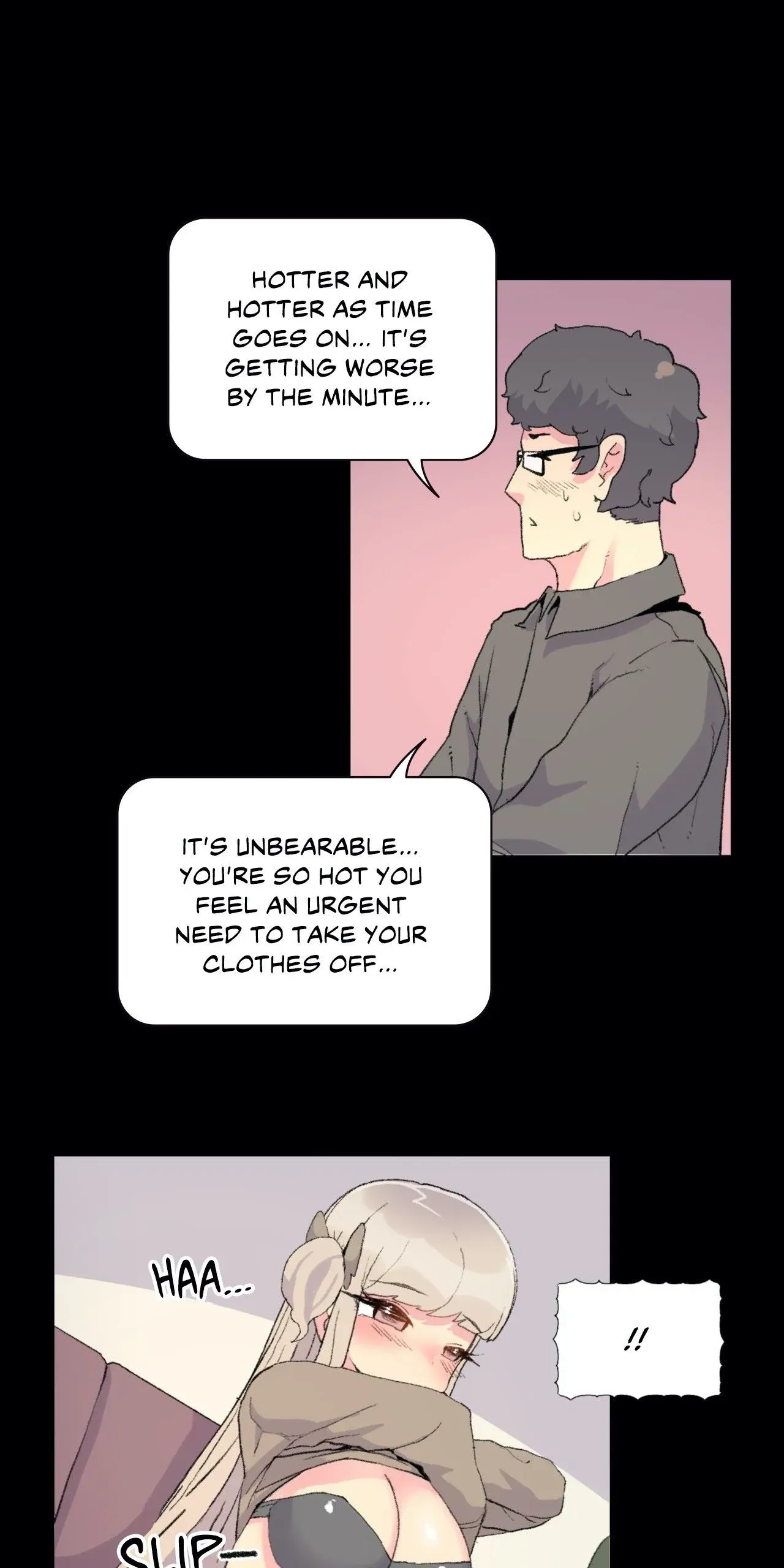 Read Sneak Peek chapter 22 image 9 on Lezhin