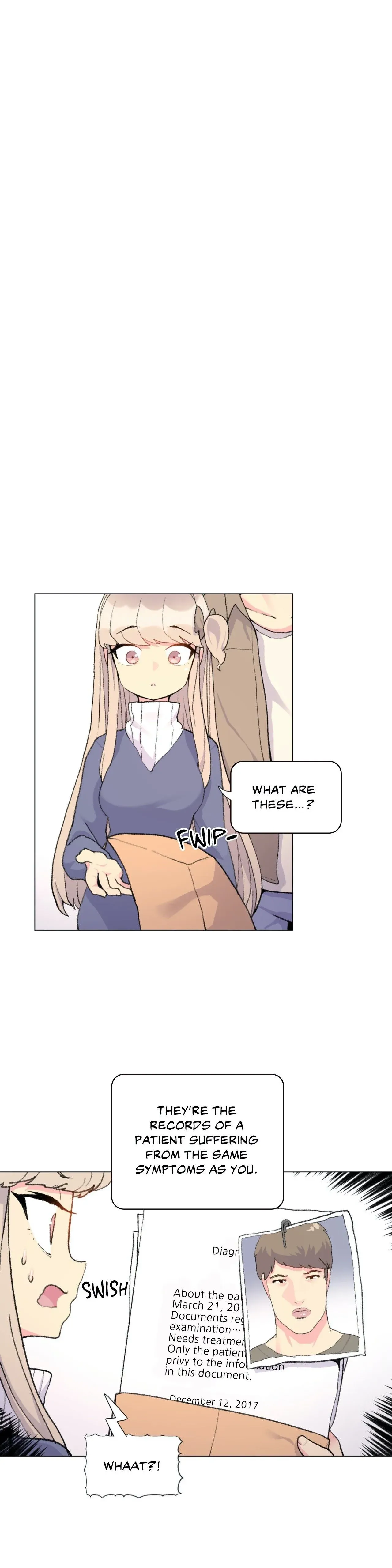Read Sneak Peek chapter 23 image 0 on Lezhin