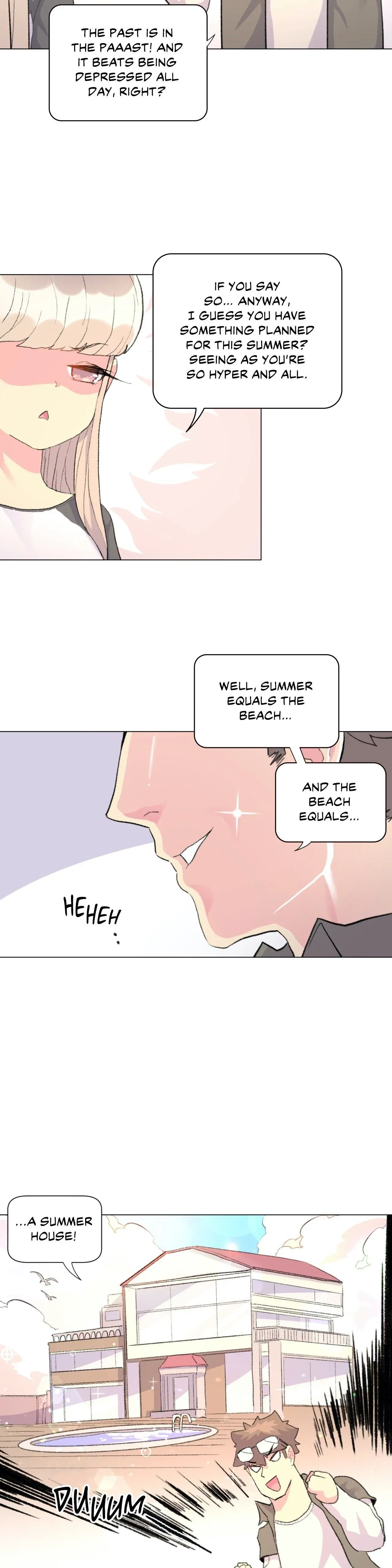 Read Sneak Peek chapter 23 image 11 on Lezhin