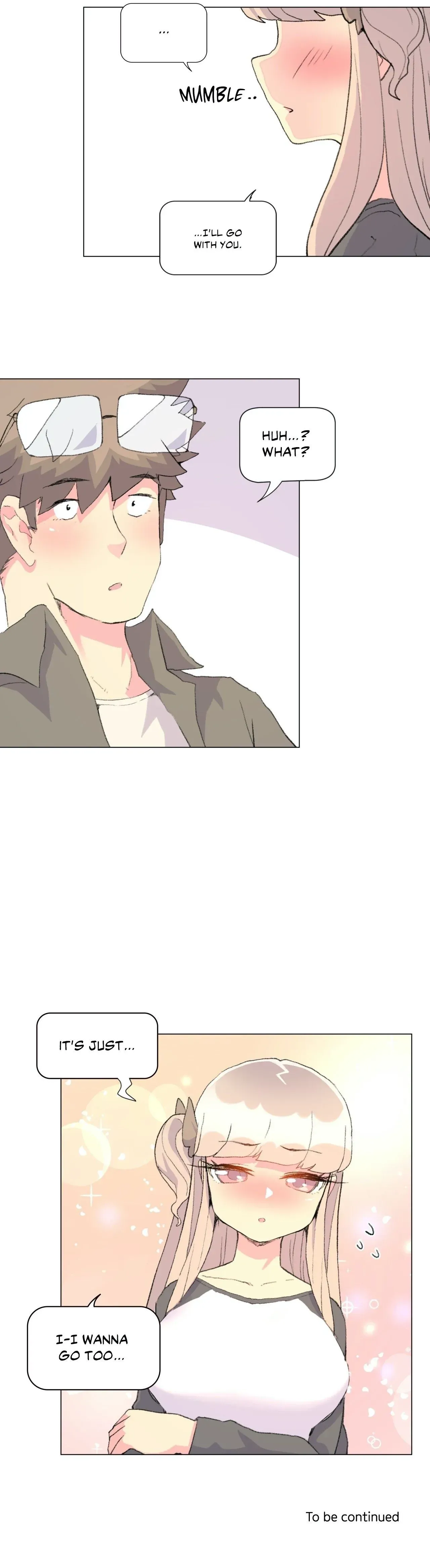 Read Sneak Peek chapter 23 image 22 on Lezhin