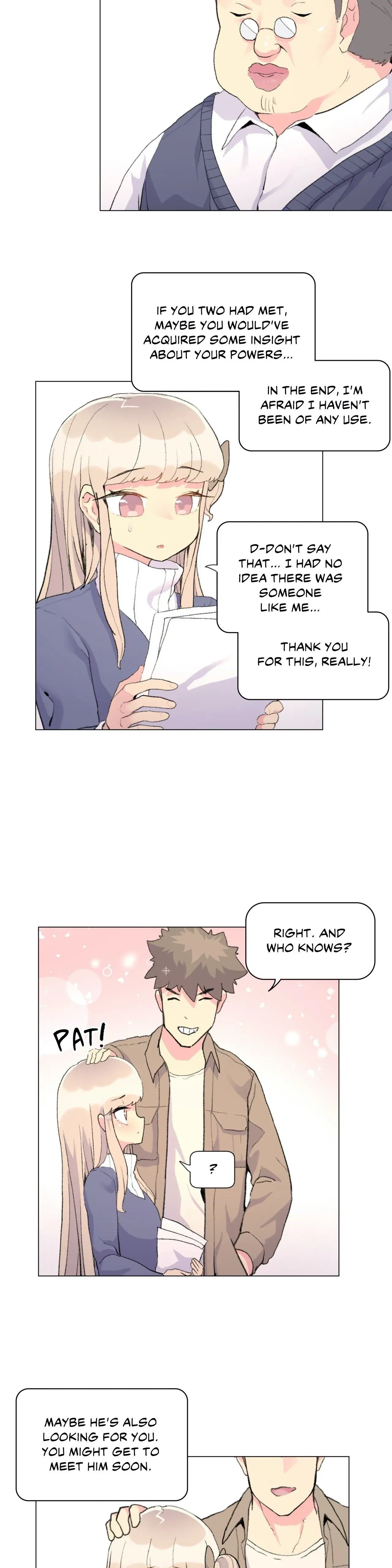 Read Sneak Peek chapter 23 image 3 on Lezhin