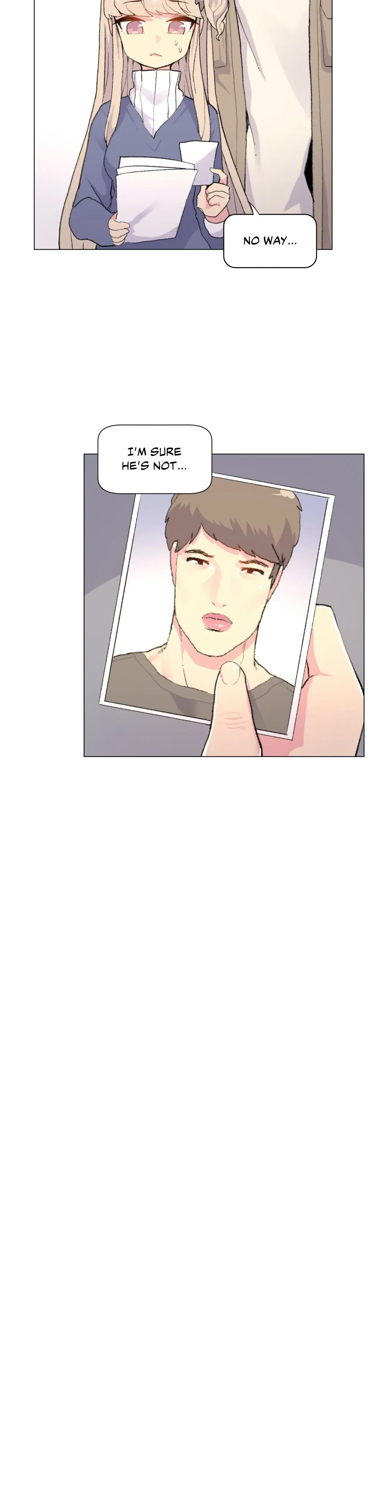 Read Sneak Peek chapter 23 image 4 on Lezhin