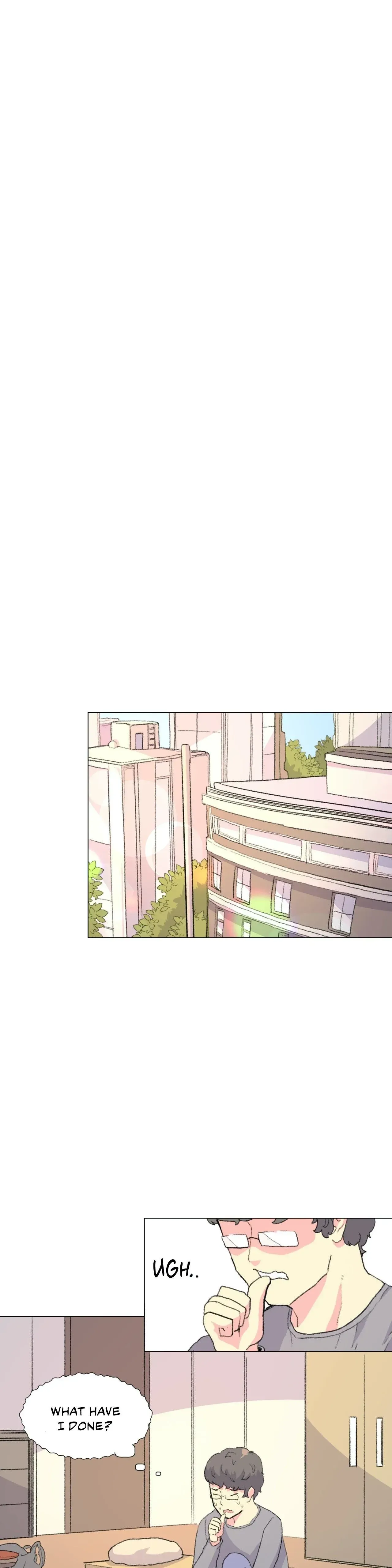 Read Sneak Peek chapter 23 image 5 on Lezhin