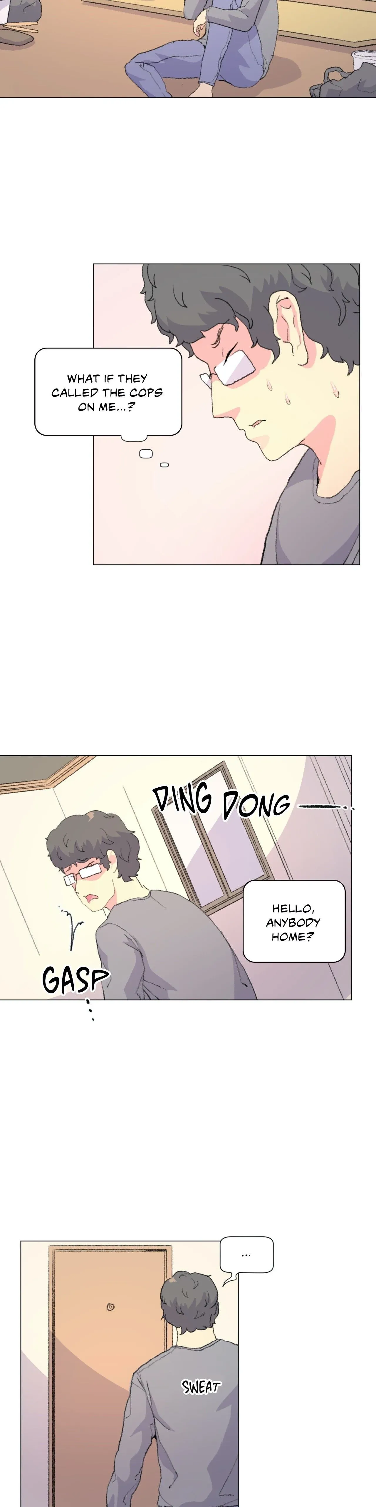 Read Sneak Peek chapter 23 image 6 on Lezhin