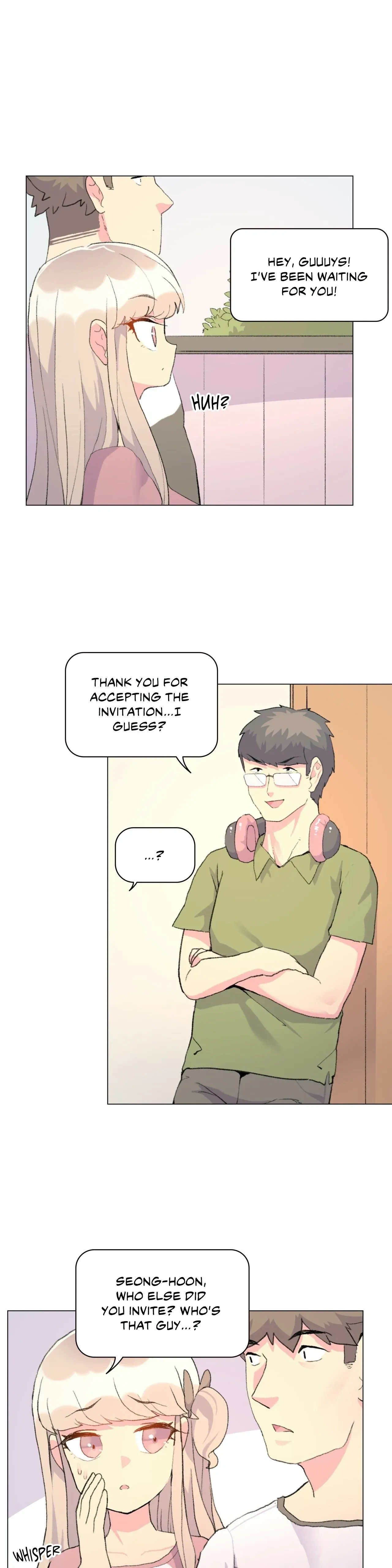 Read Sneak Peek chapter 24 image 10 on Lezhin