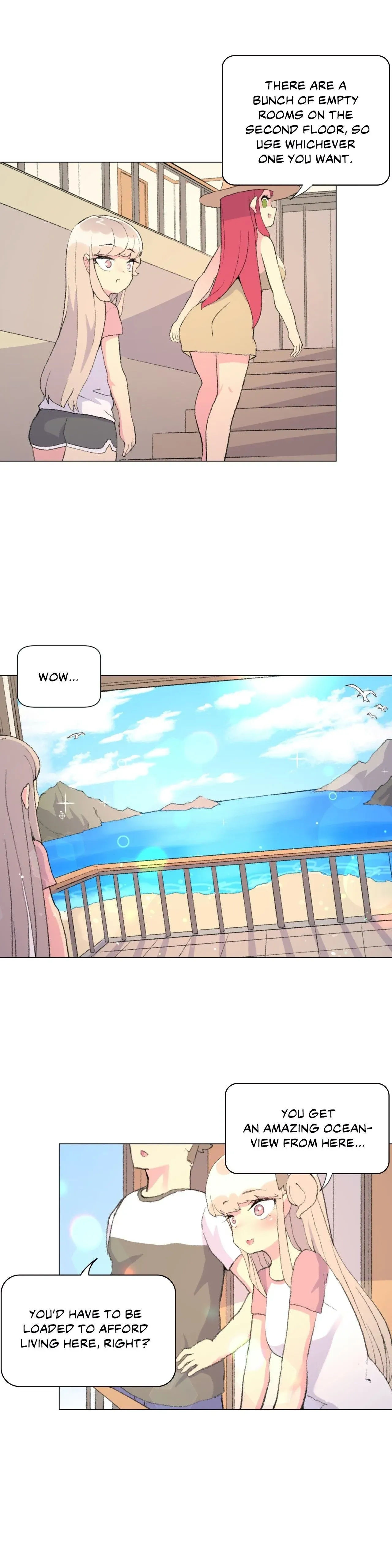 Read Sneak Peek chapter 24 image 13 on Lezhin