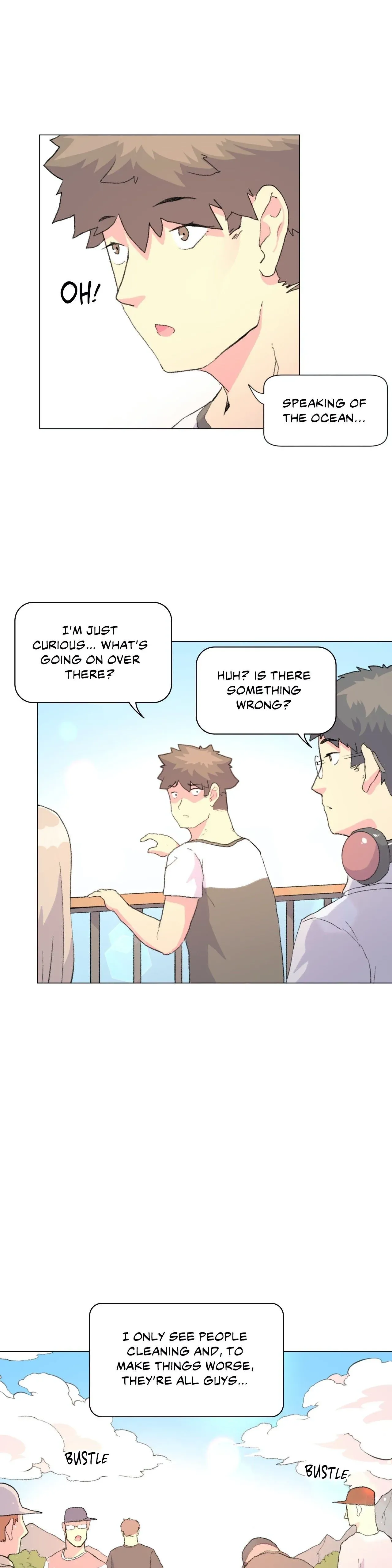 Read Sneak Peek chapter 24 image 14 on Lezhin