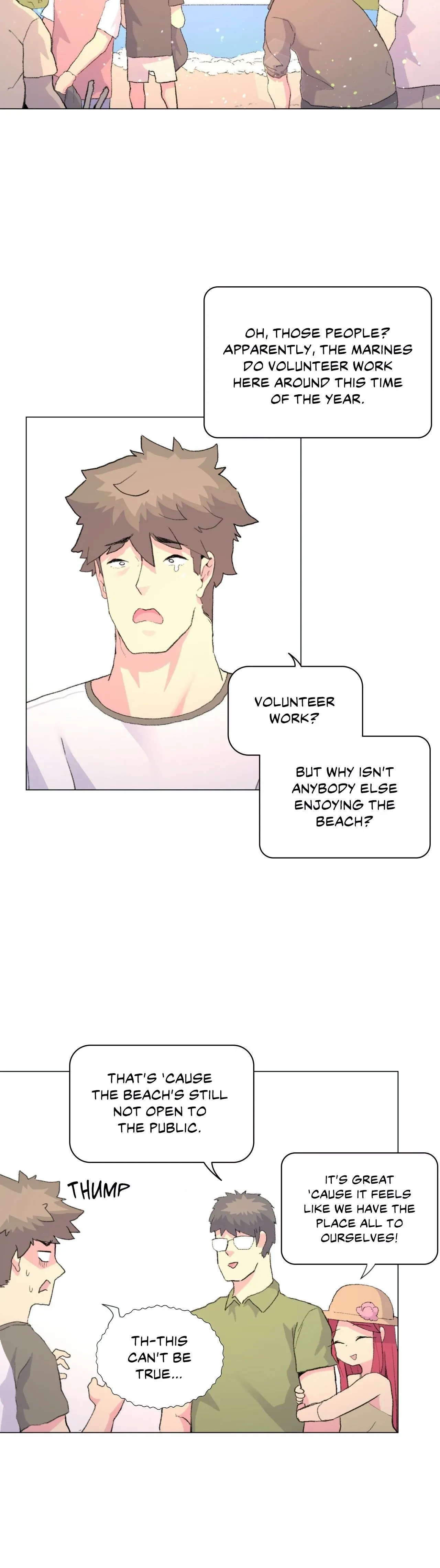 Read Sneak Peek chapter 24 image 15 on Lezhin
