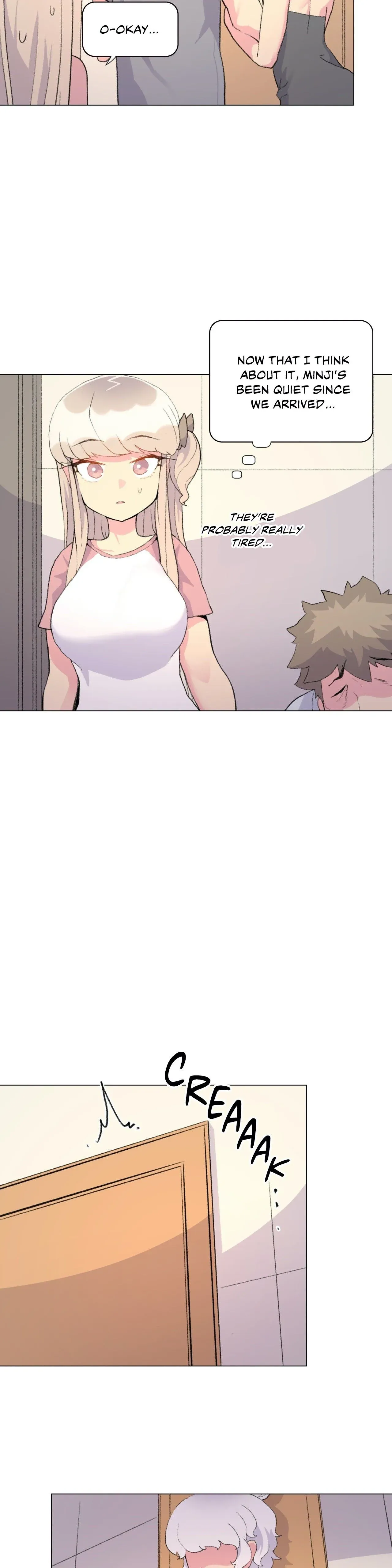 Read Sneak Peek chapter 24 image 19 on Lezhin