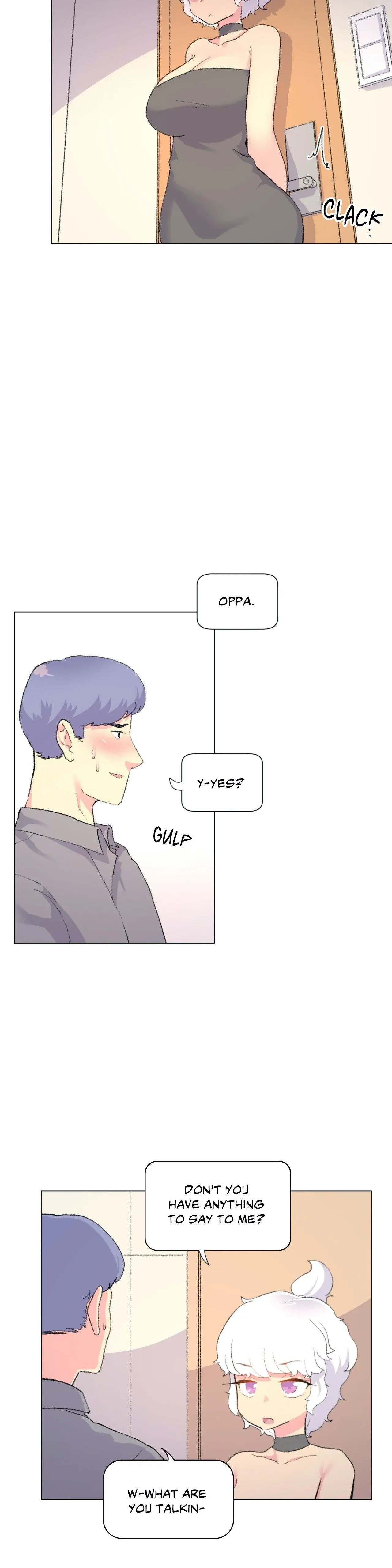 Read Sneak Peek chapter 24 image 20 on Lezhin
