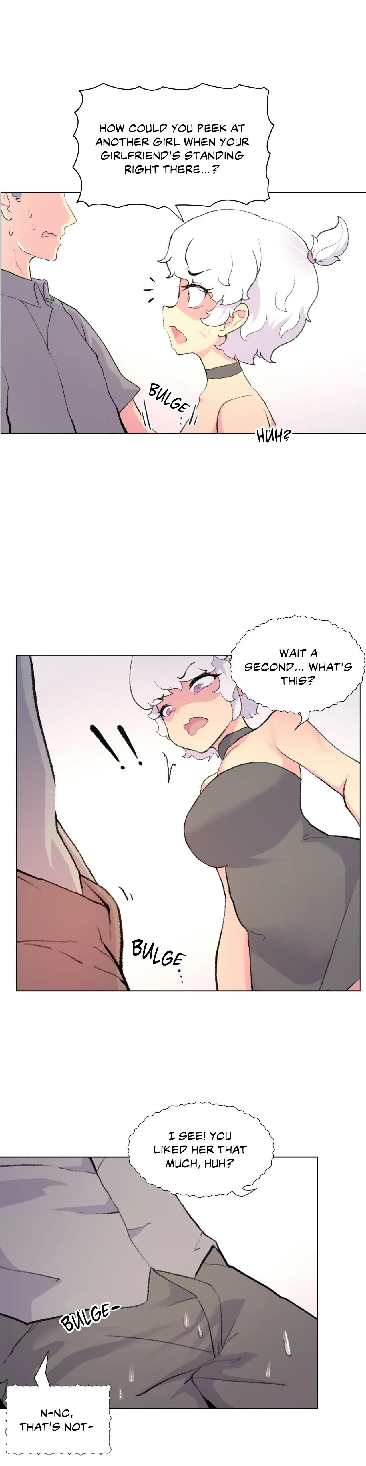 Read Sneak Peek chapter 24 image 22 on Lezhin