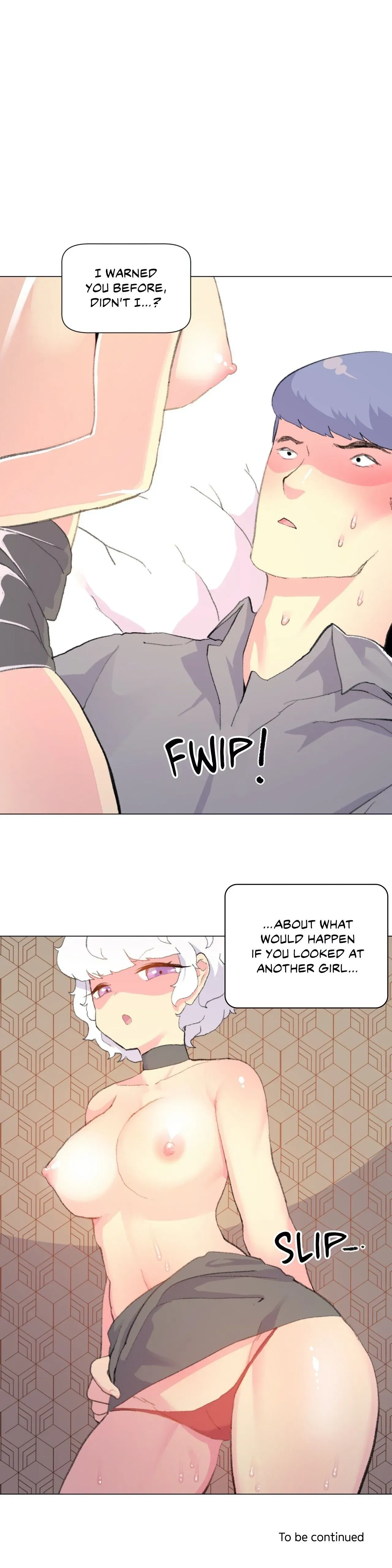 Read Sneak Peek chapter 24 image 25 on Lezhin