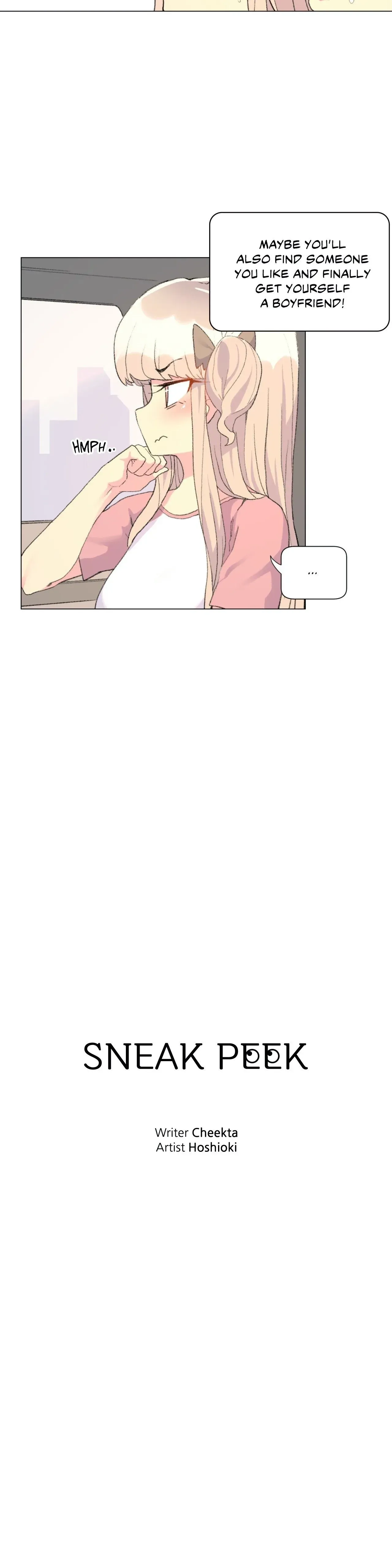 Read Sneak Peek chapter 24 image 4 on Lezhin