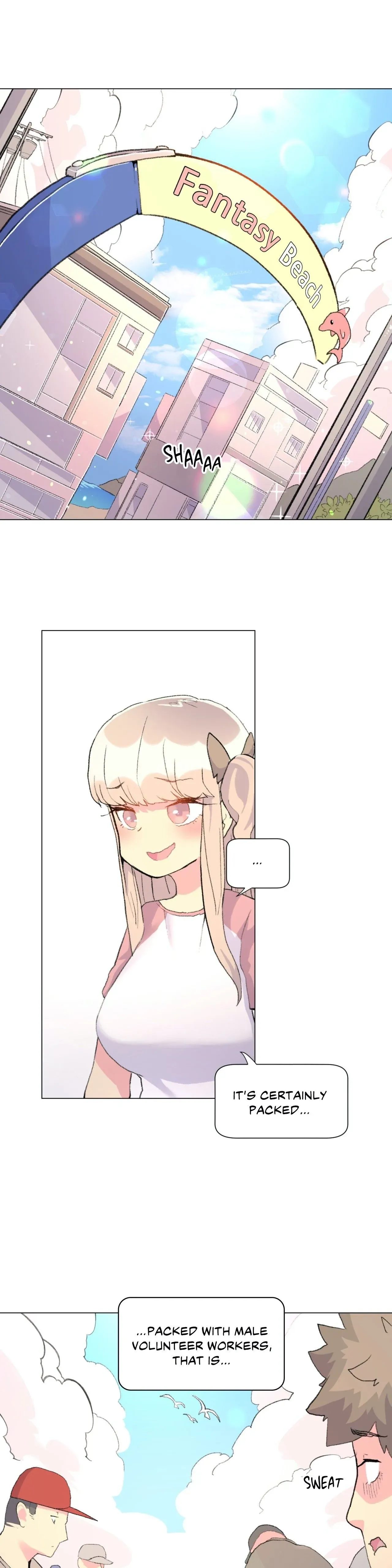 Read Sneak Peek chapter 24 image 5 on Lezhin