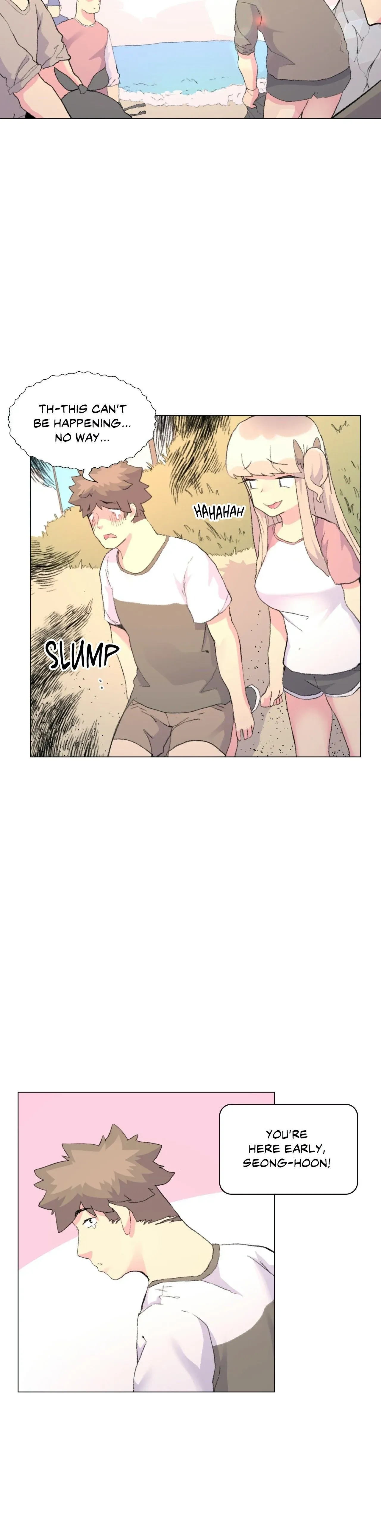 Read Sneak Peek chapter 24 image 6 on Lezhin