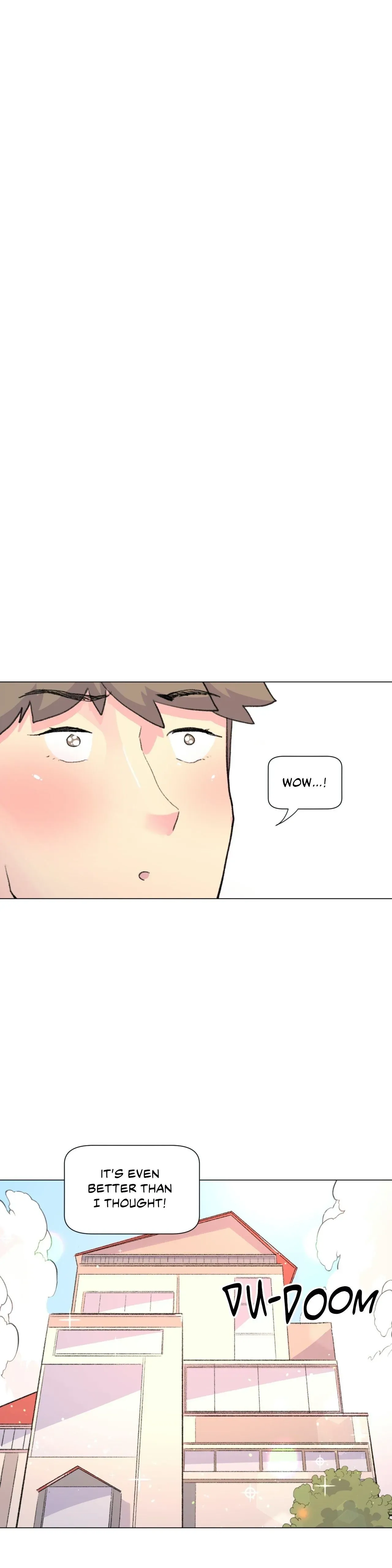 Read Sneak Peek chapter 24 image 9 on Lezhin