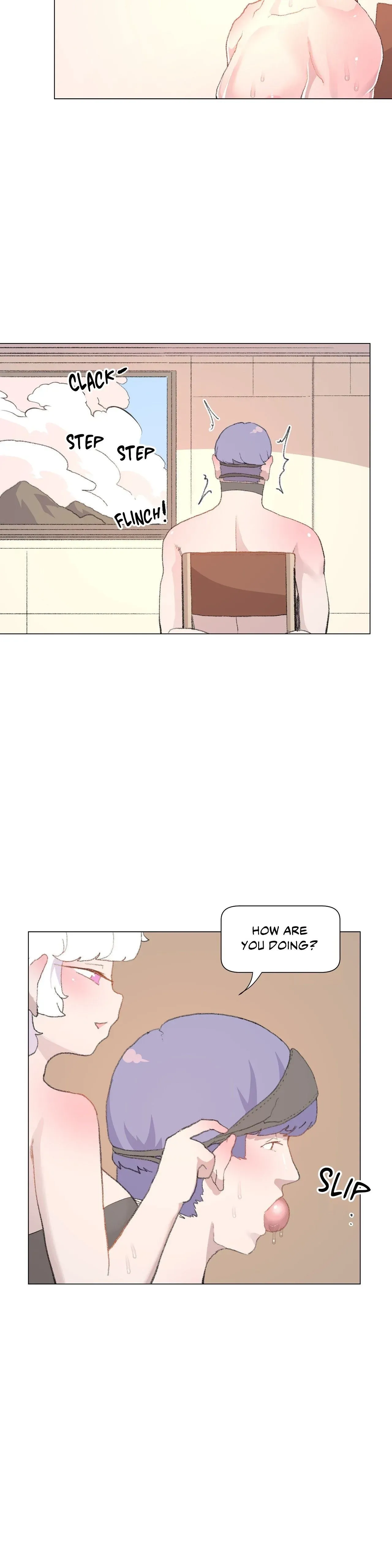 Read Sneak Peek chapter 25 image 10 on Lezhin