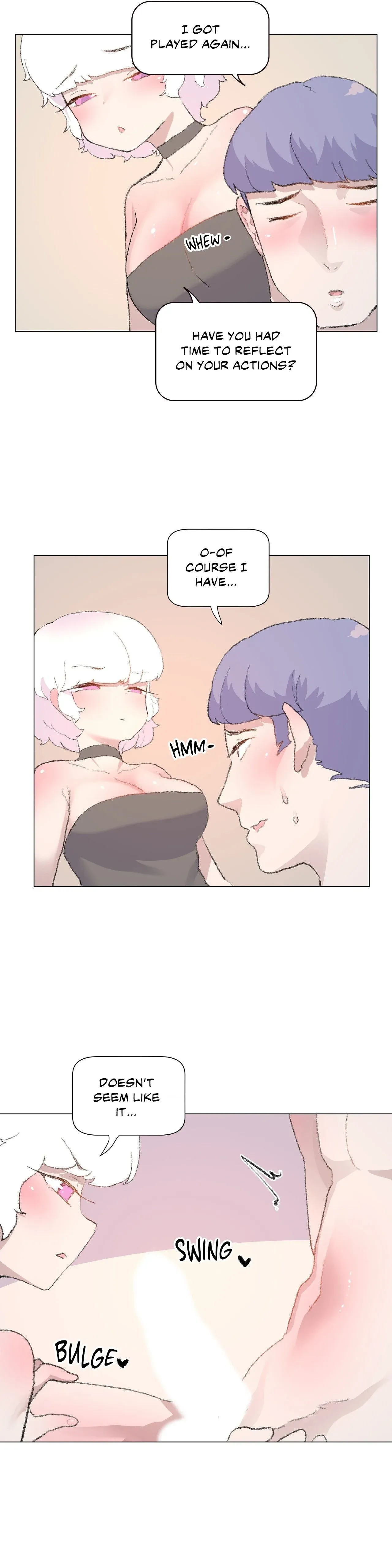 Read Sneak Peek chapter 25 image 11 on Lezhin