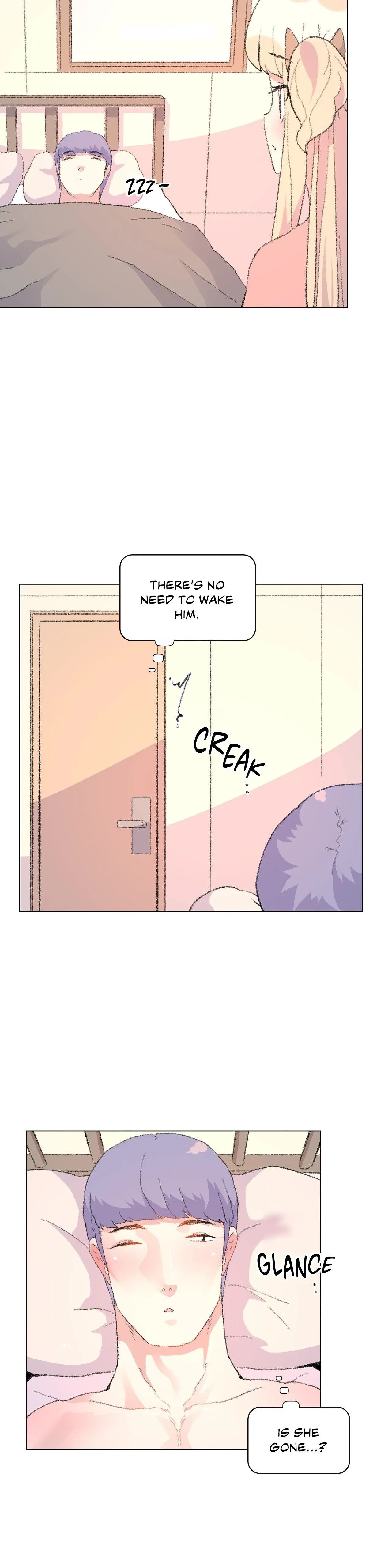 Read Sneak Peek chapter 25 image 14 on Lezhin