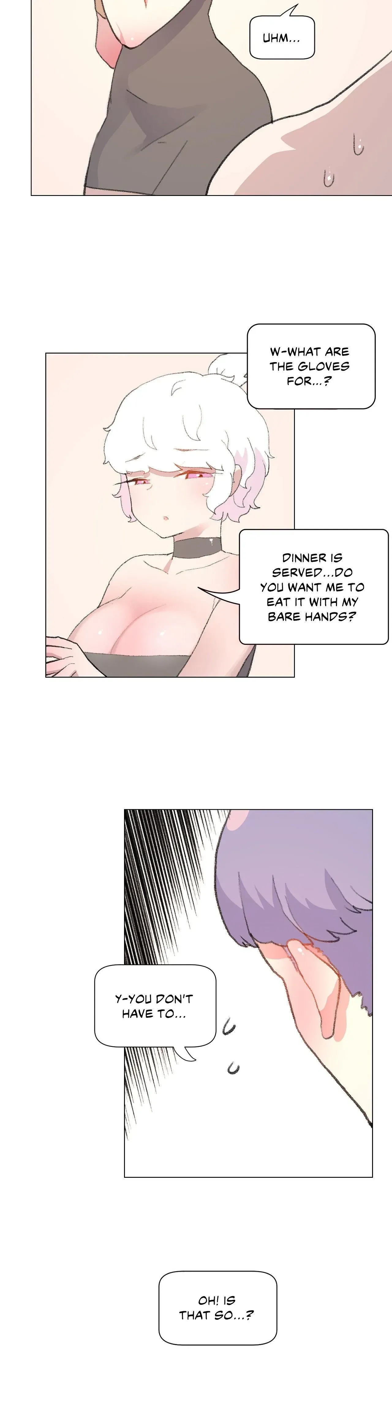 Read Sneak Peek chapter 25 image 18 on Lezhin