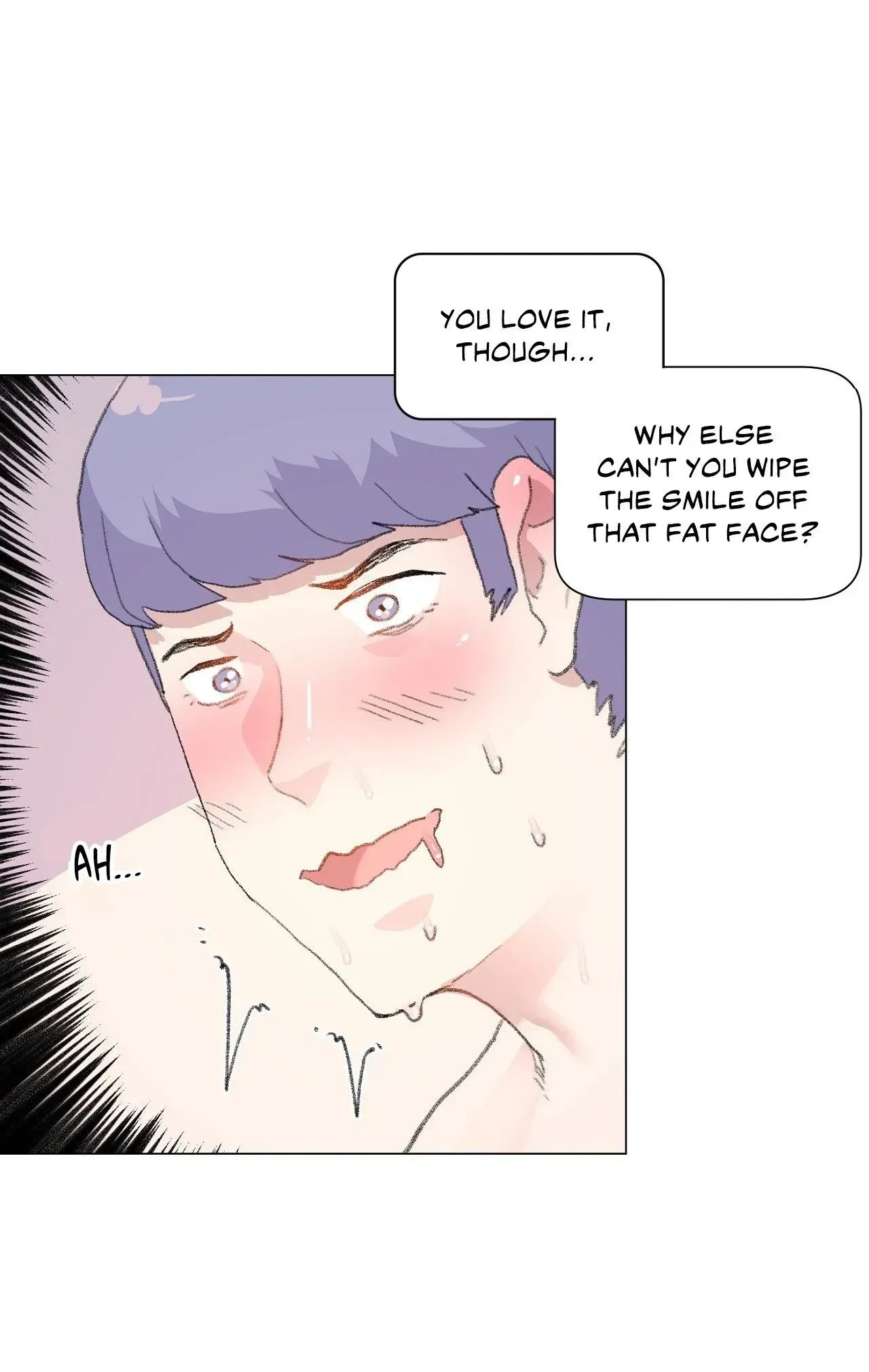 Read Sneak Peek chapter 25 image 19 on Lezhin