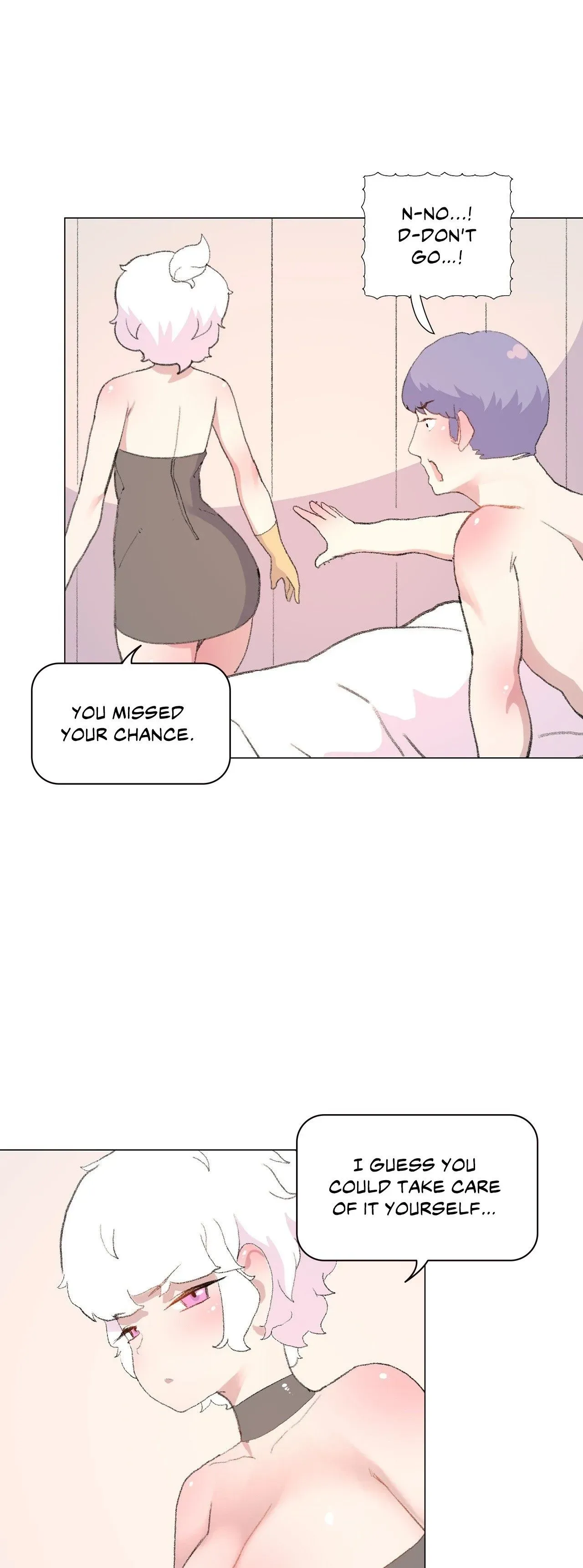 Read Sneak Peek chapter 25 image 20 on Lezhin
