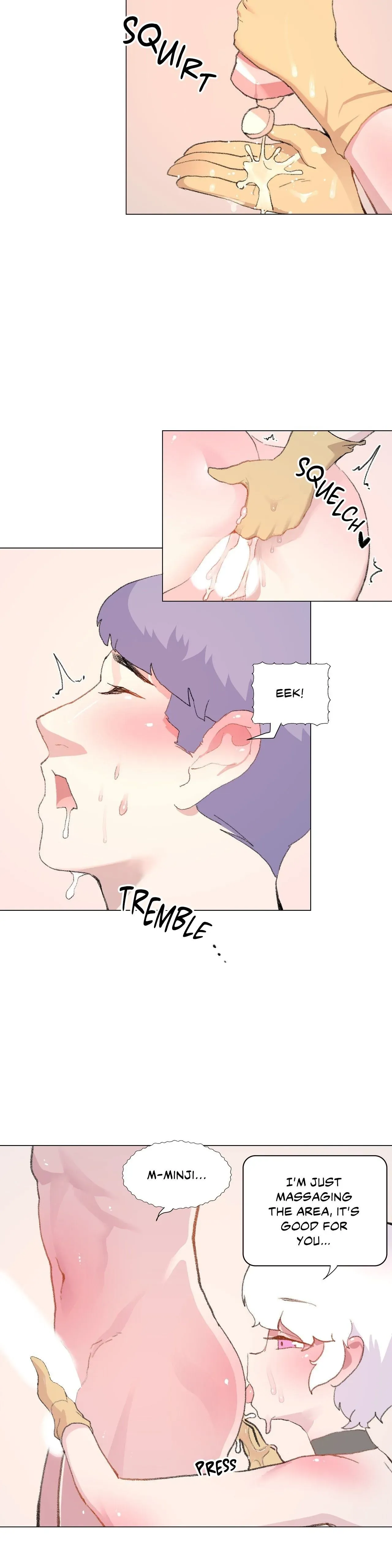 Read Sneak Peek chapter 25 image 28 on Lezhin