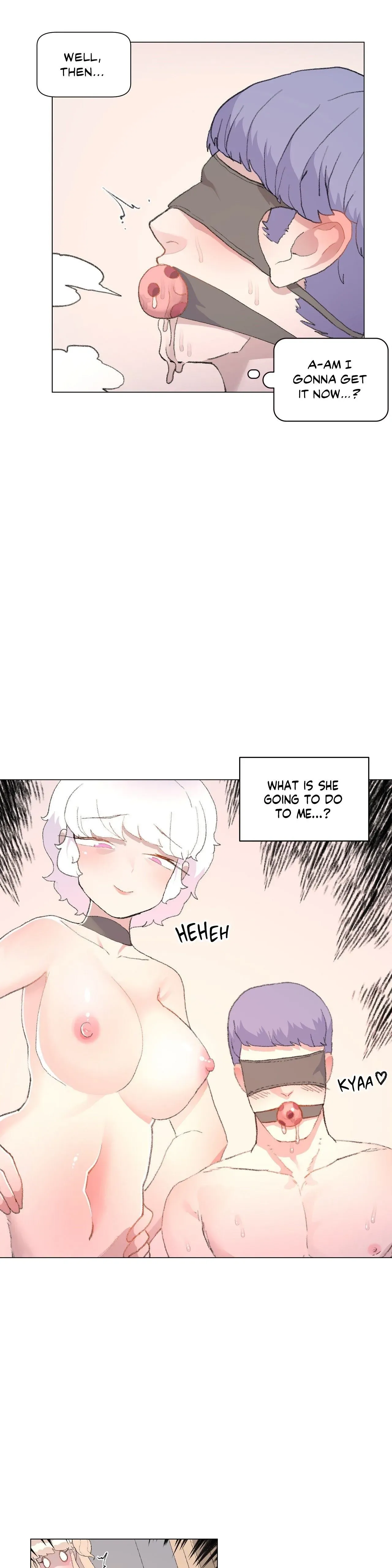Read Sneak Peek chapter 25 image 4 on Lezhin