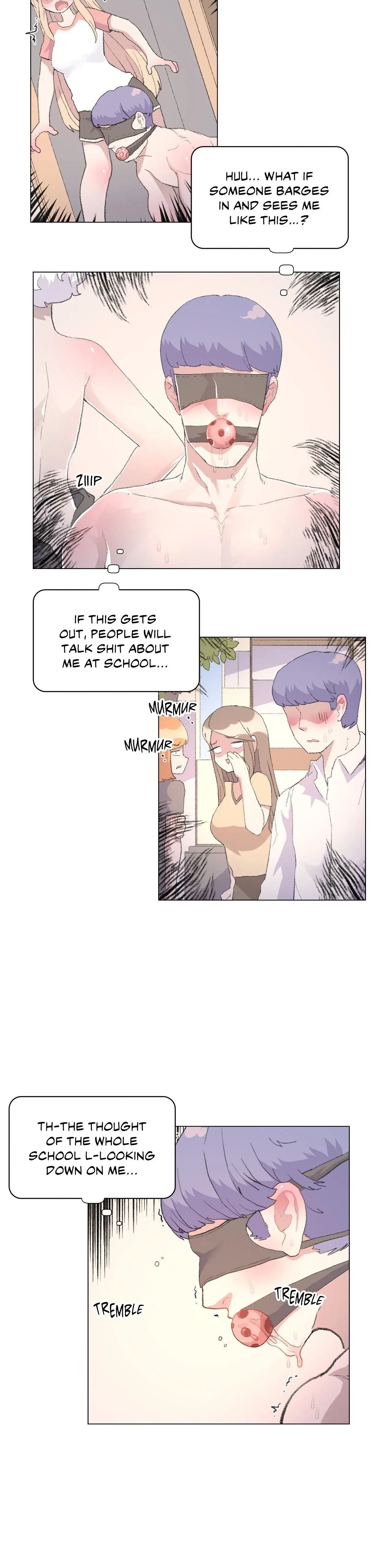 Read Sneak Peek chapter 25 image 5 on Lezhin