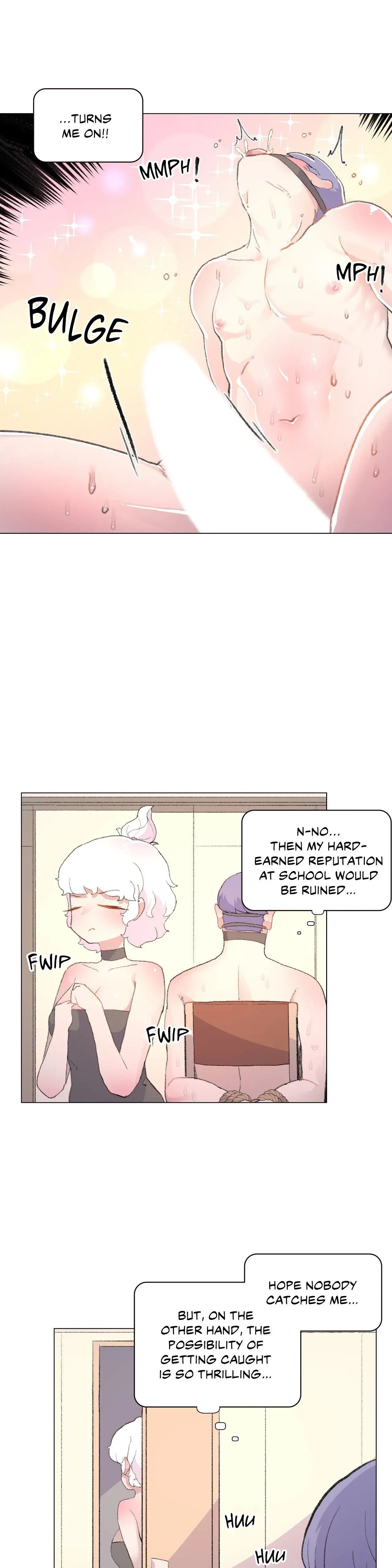 Read Sneak Peek chapter 25 image 6 on Lezhin