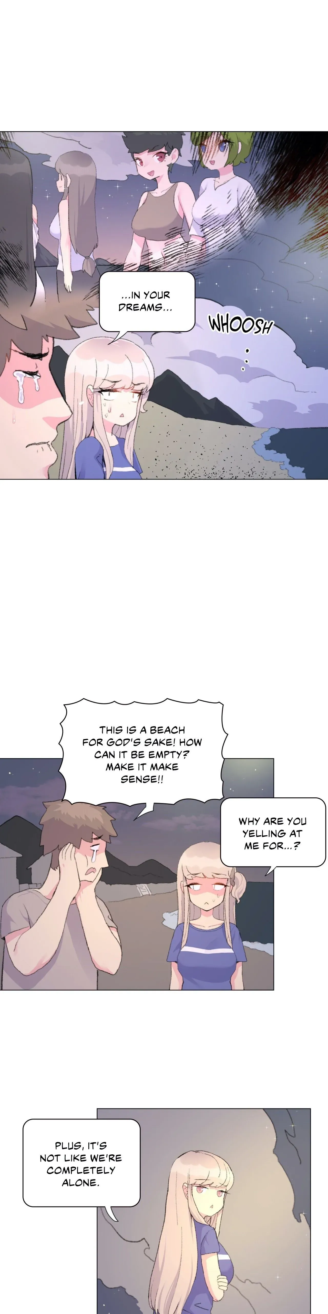 Read Sneak Peek chapter 26 image 10 on Lezhin