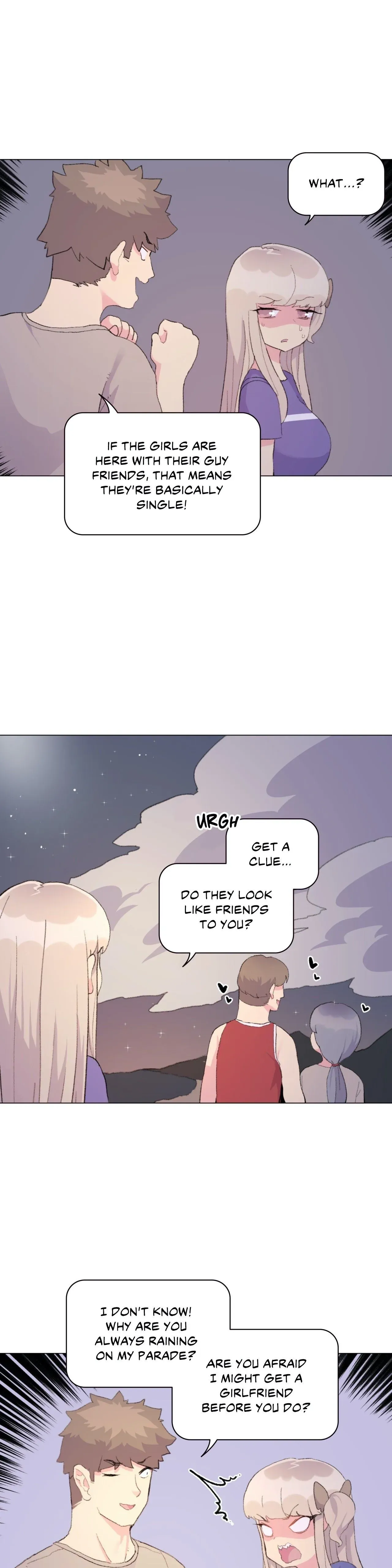 Read Sneak Peek chapter 26 image 13 on Lezhin