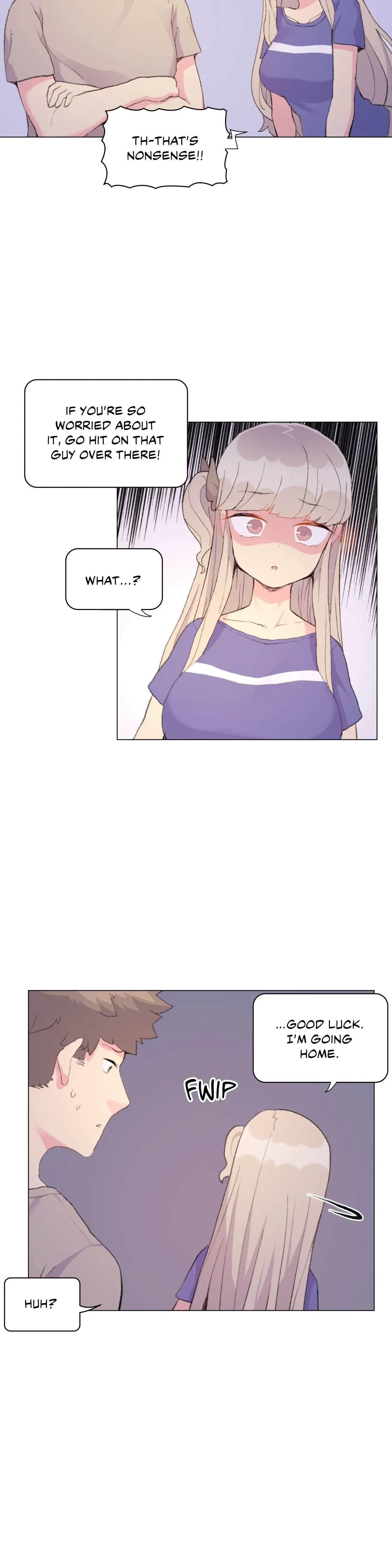 Read Sneak Peek chapter 26 image 14 on Lezhin
