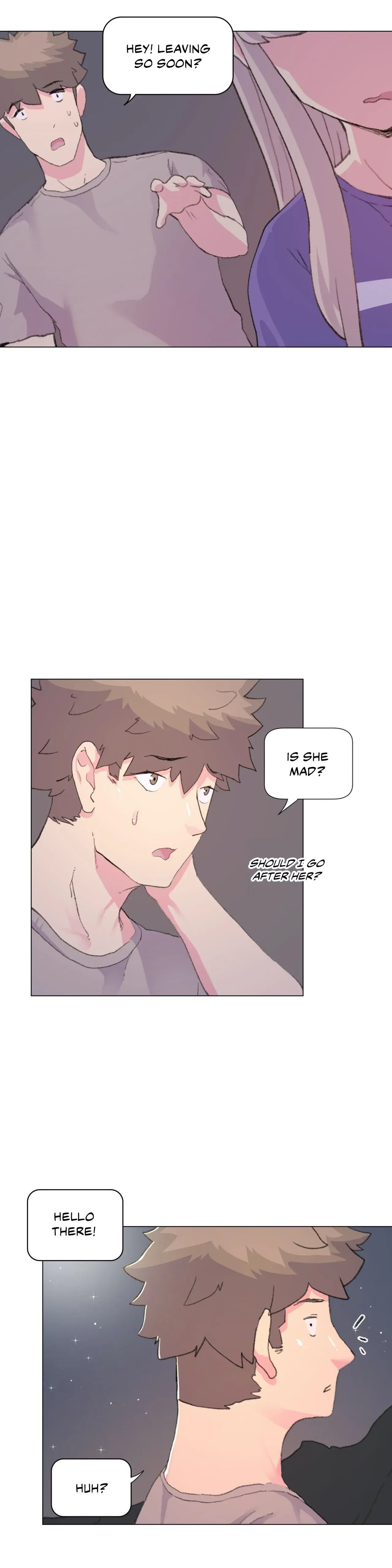 Read Sneak Peek chapter 26 image 15 on Lezhin