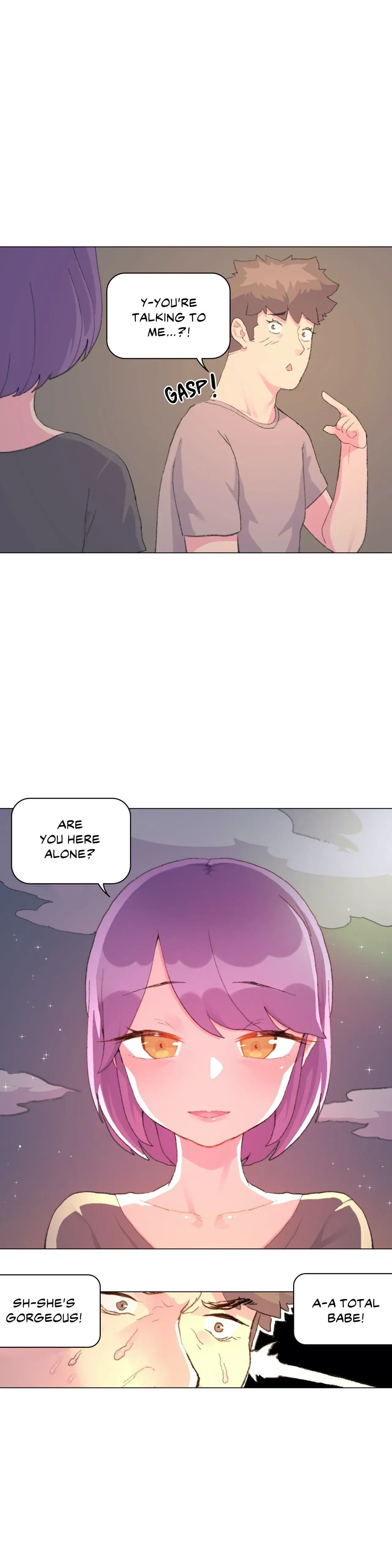 Read Sneak Peek chapter 26 image 16 on Lezhin