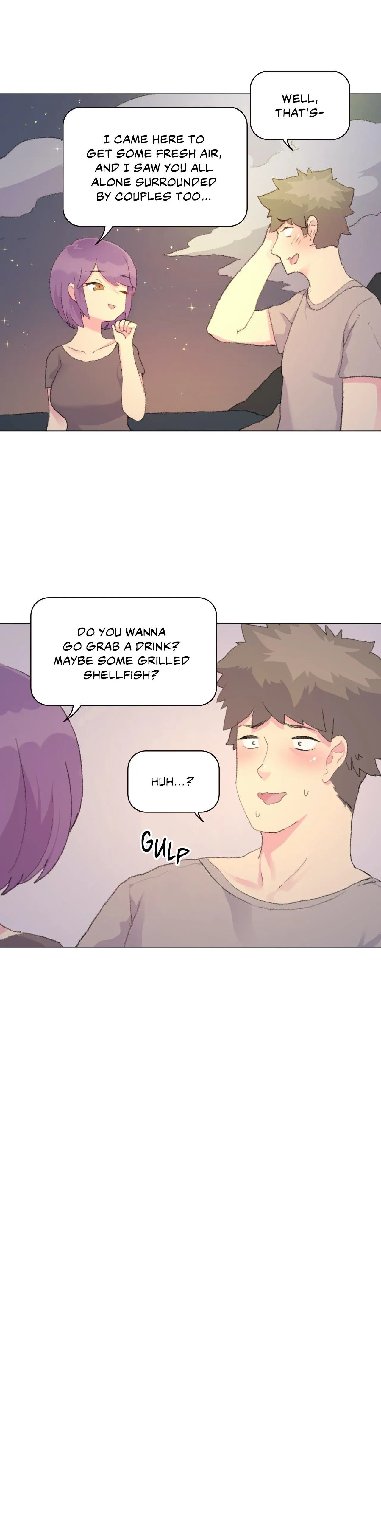 Read Sneak Peek chapter 26 image 17 on Lezhin