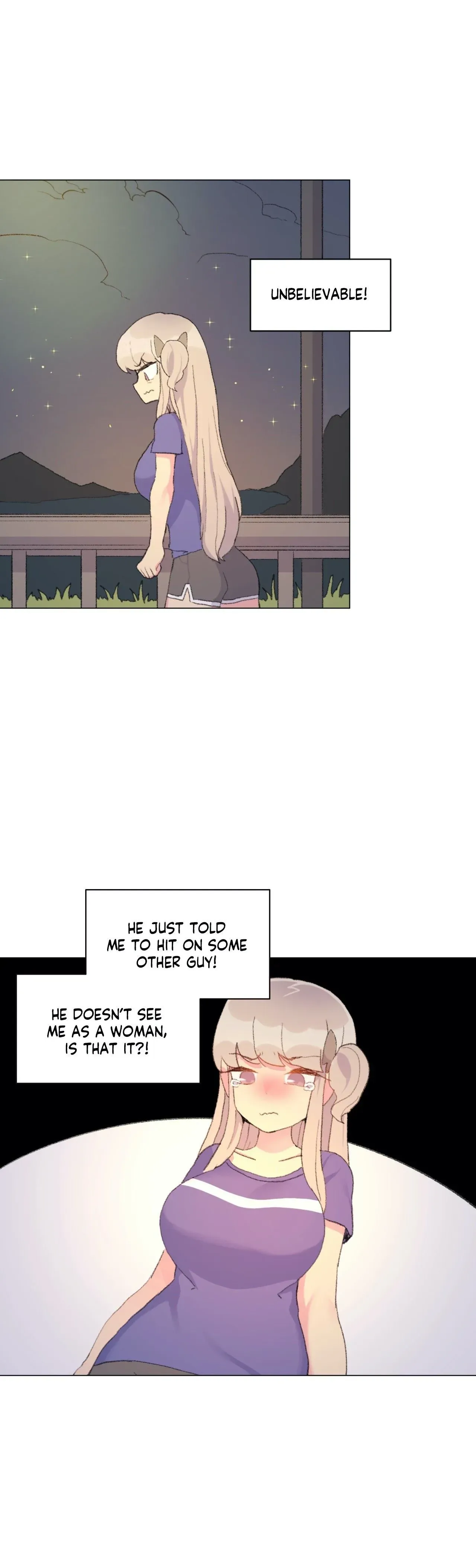 Read Sneak Peek chapter 26 image 18 on Lezhin