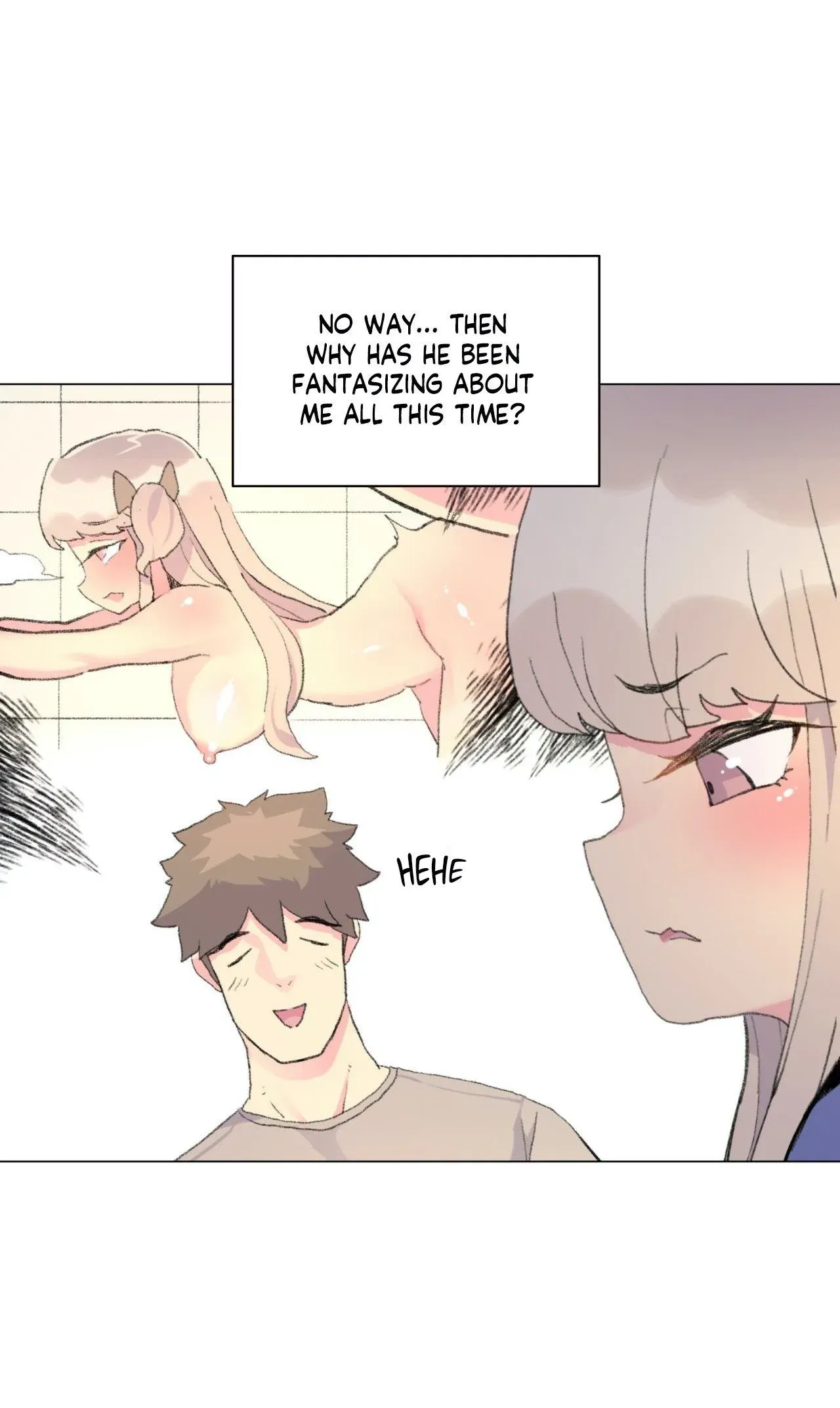 Read Sneak Peek chapter 26 image 19 on Lezhin