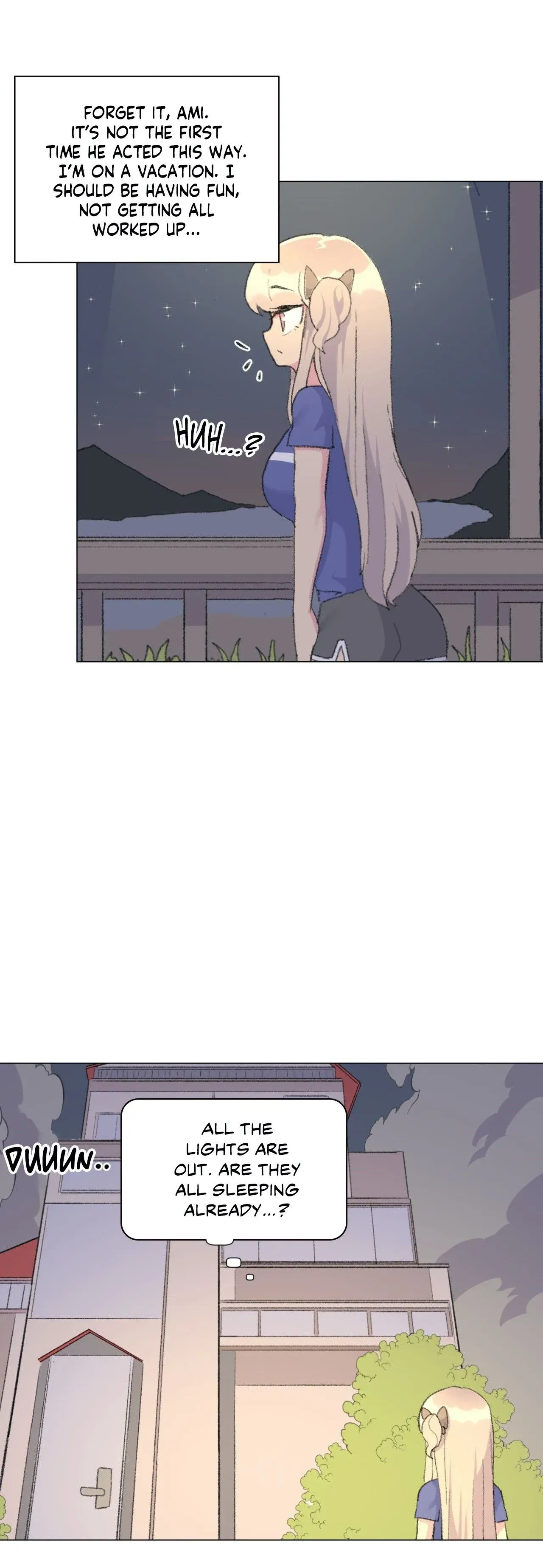 Read Sneak Peek chapter 26 image 20 on Lezhin