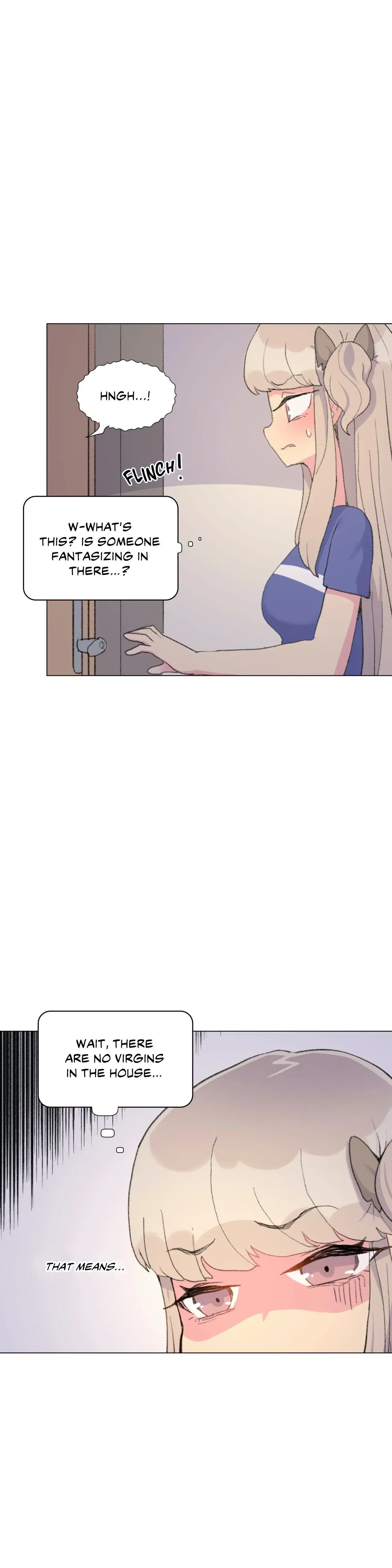 Read Sneak Peek chapter 26 image 21 on Lezhin