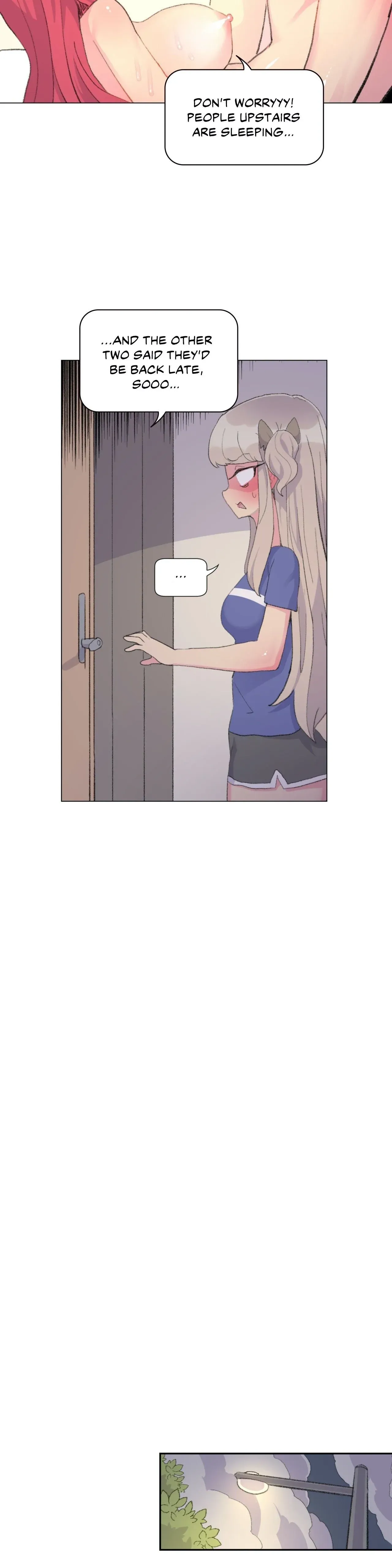 Read Sneak Peek chapter 26 image 23 on Lezhin