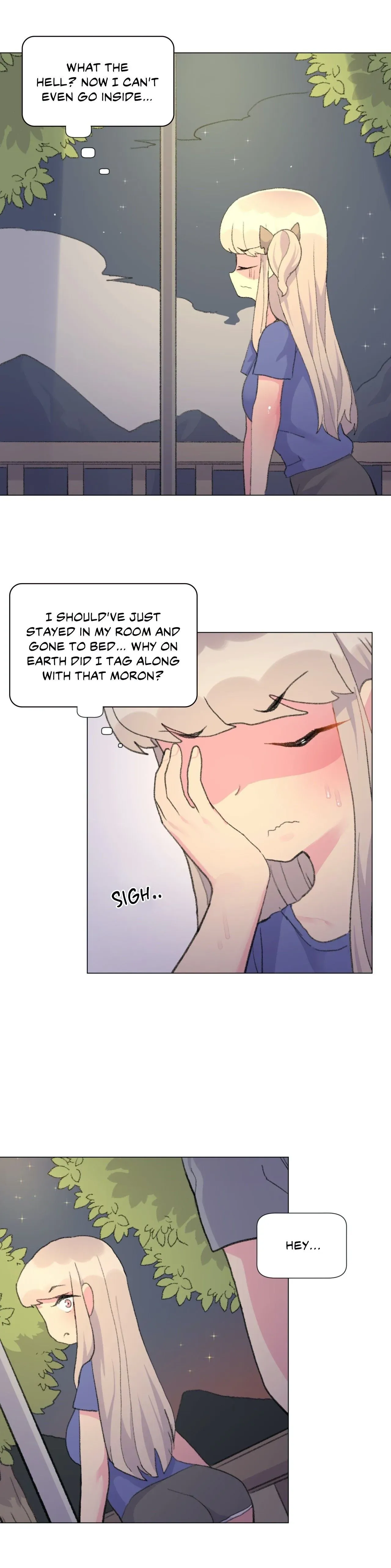 Read Sneak Peek chapter 26 image 24 on Lezhin