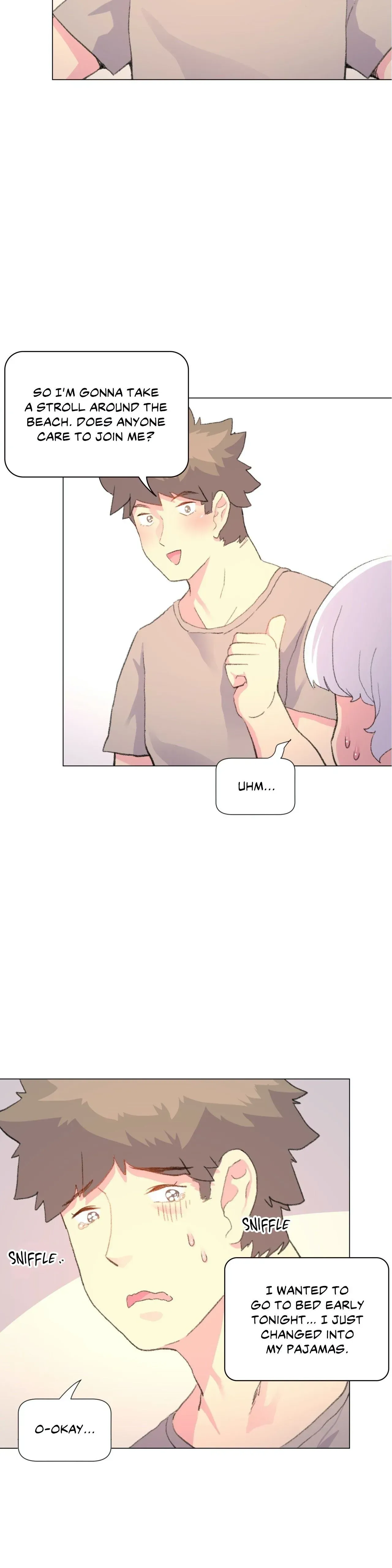 Read Sneak Peek chapter 26 image 4 on Lezhin