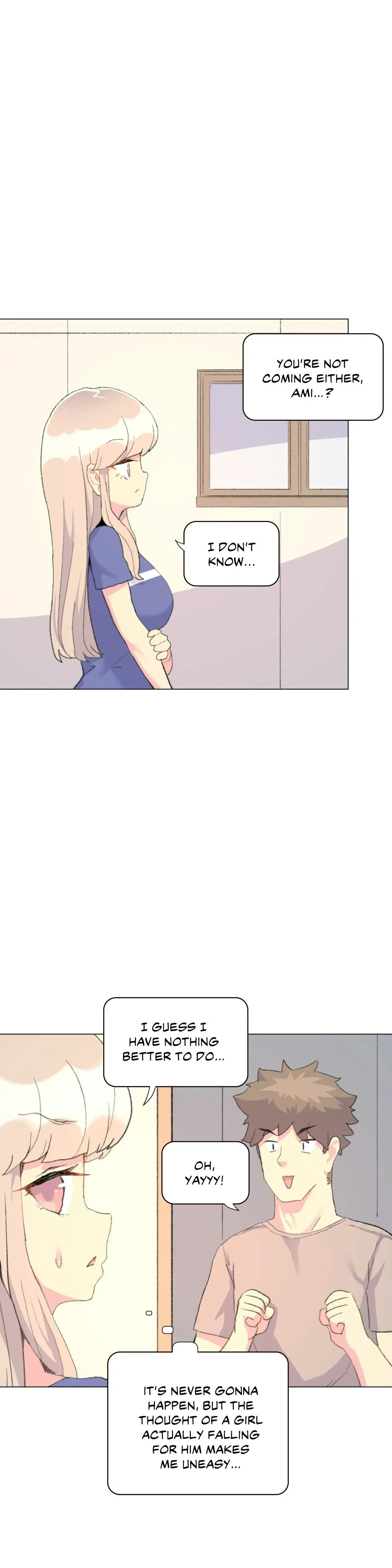 Read Sneak Peek chapter 26 image 5 on Lezhin