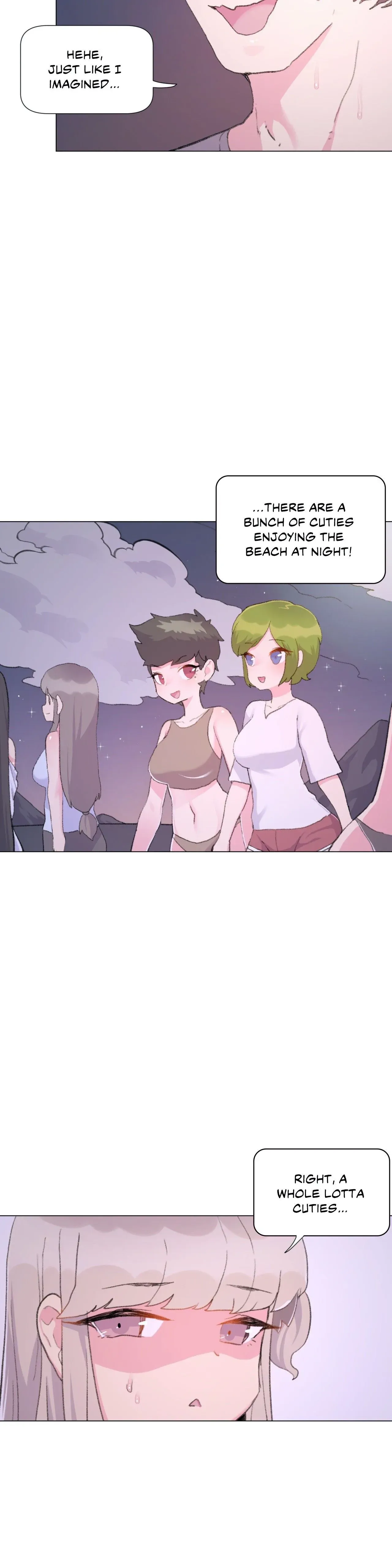 Read Sneak Peek chapter 26 image 9 on Lezhin